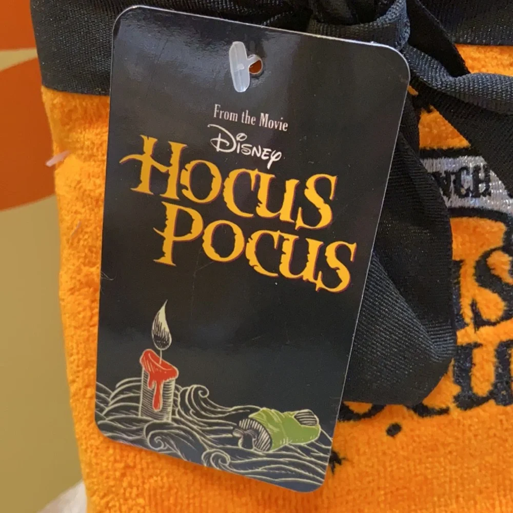 Disney Hocus Pocus Hand Towels